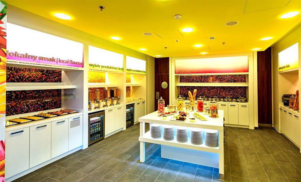 Hampton By Hilton Centre Hotel Warsaw