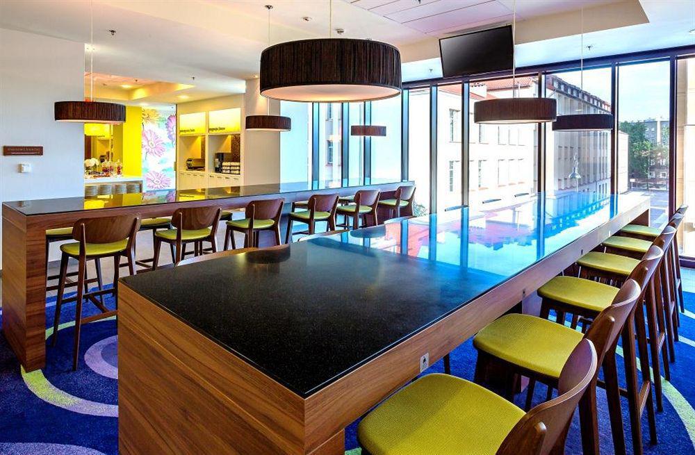 Hotel Hampton By Hilton Centre Warsaw