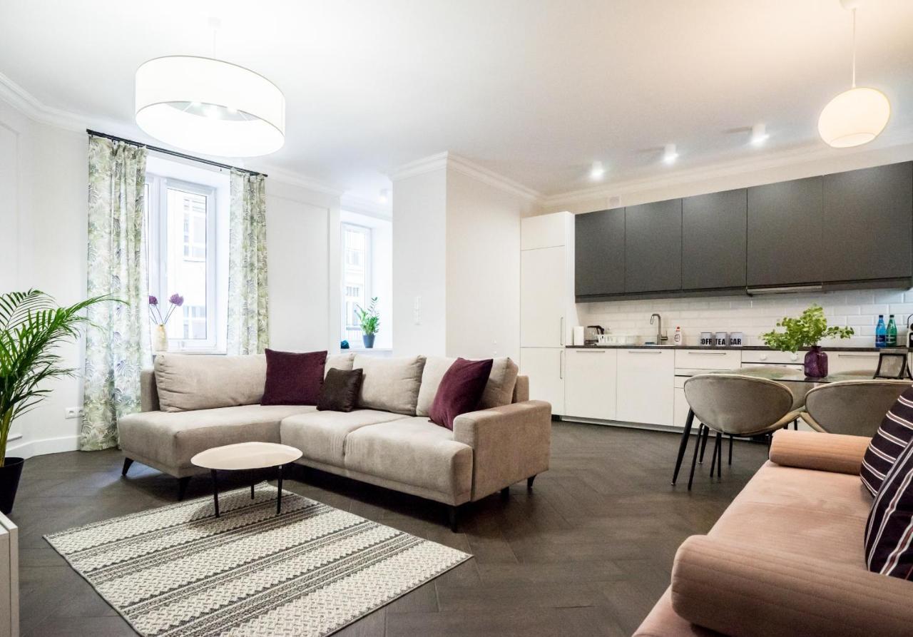 Apartamento Sienna 41 Boutique Varsóvia