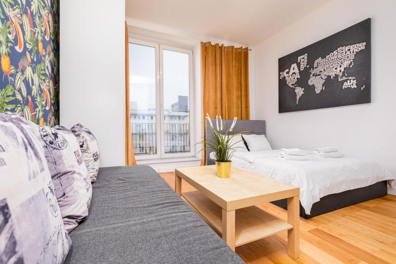 Wawa Centrum By Your Freedom Apartment Warsaw