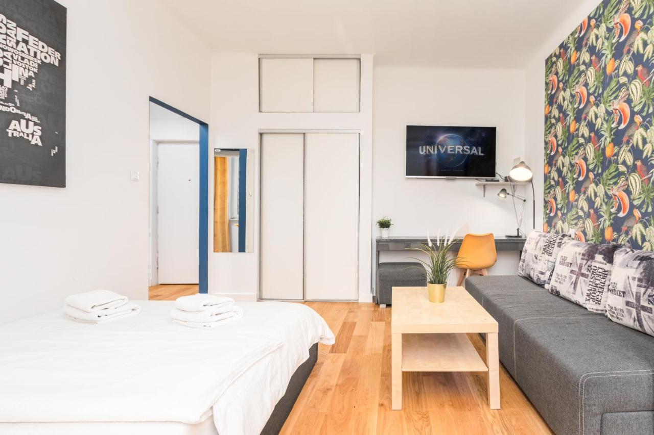 Apartment Wawa Centrum By Your Freedom Warsaw