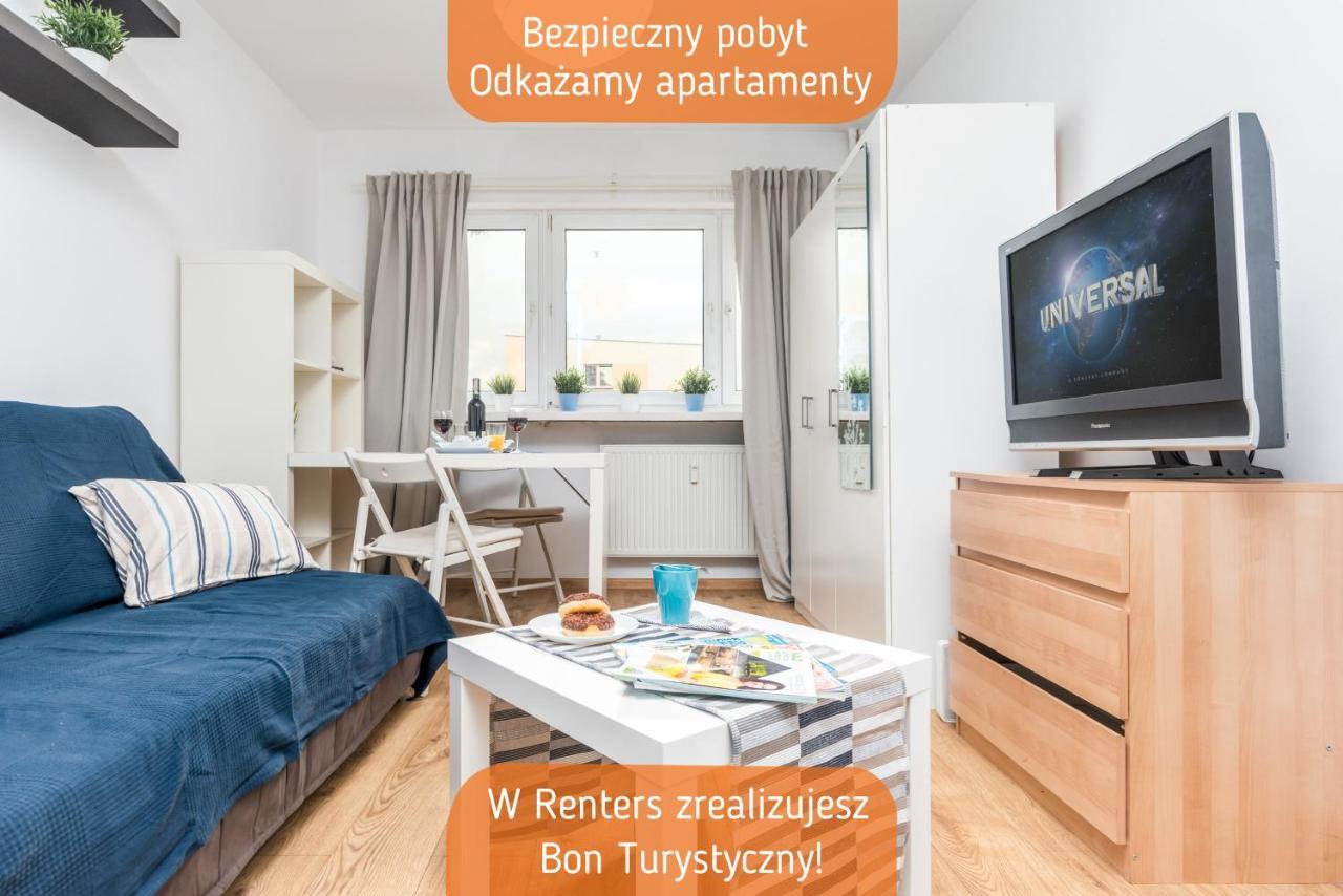 Studio Chmielna By Renters Apartment Warschau