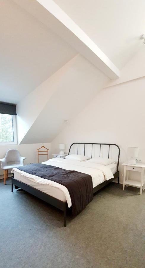 Căn hộ Loft 85 M2 Wilanow Krolewski Self Checkin Warsaw