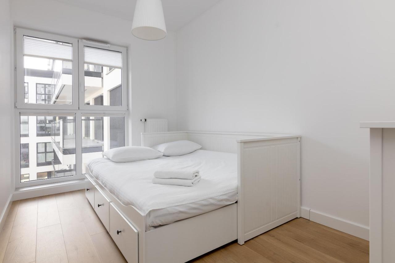 Rozlogi Sunny Apartamento Varsóvia