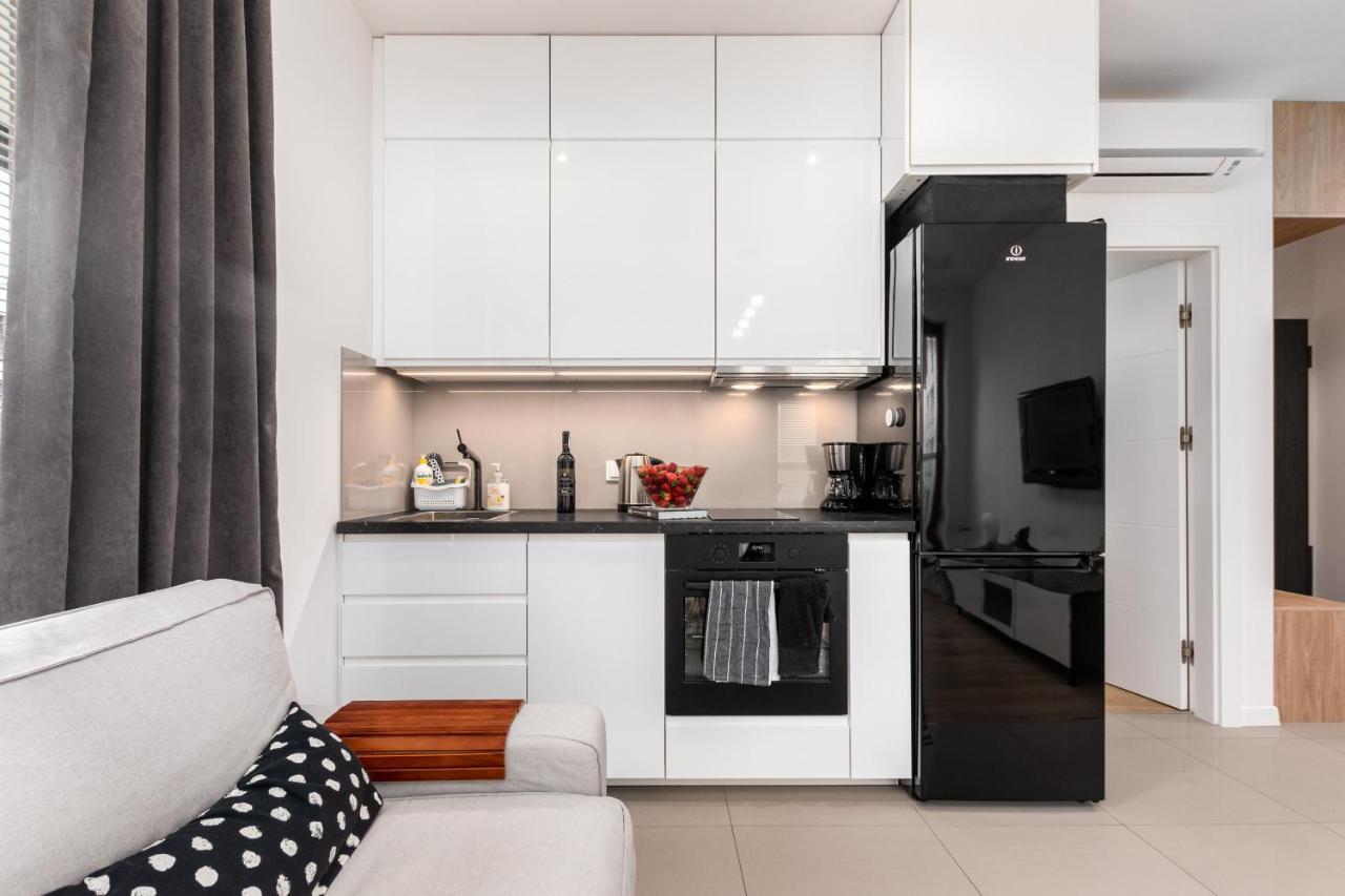 Apartamento Bg Grzybowska