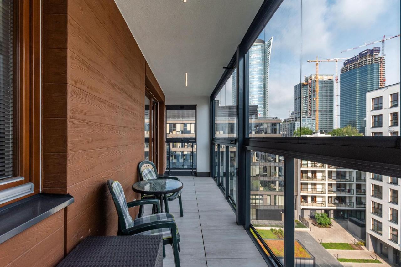 Bg Grzybowska Apartamento