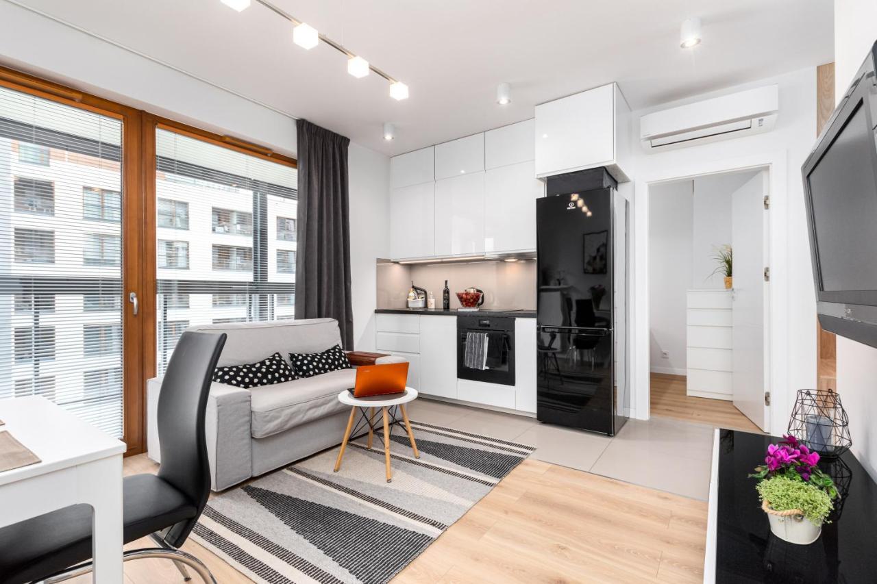 Bg Grzybowska Apartamento