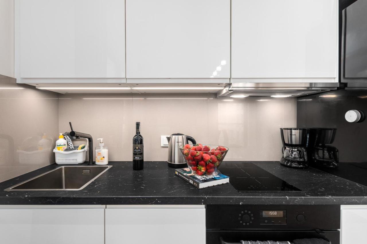 Bg Grzybowska Apartamento *