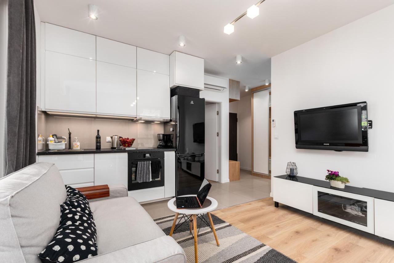 Apartamento Bg Grzybowska Varsóvia
