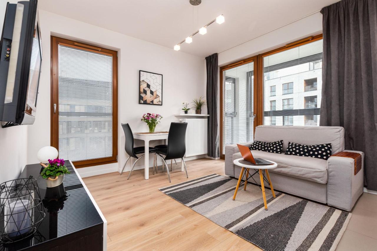 Bg Grzybowska Apartamento