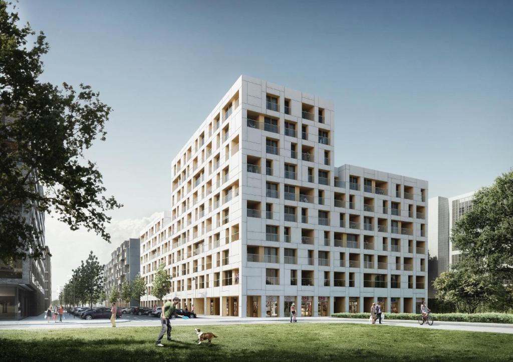 Apartment Simply Wola Kolejowa