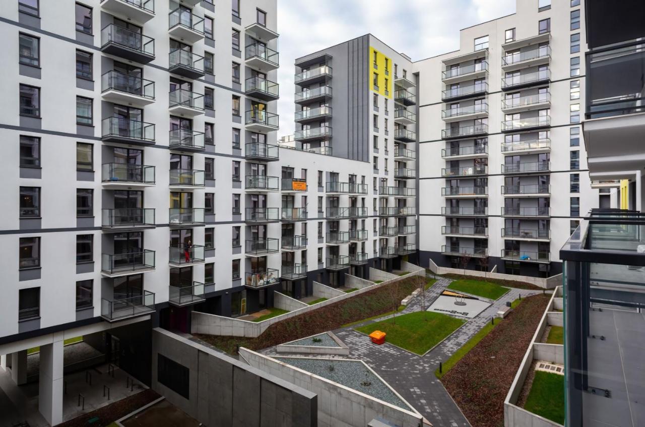 Apartamento Kasprzaka P&o Serviced