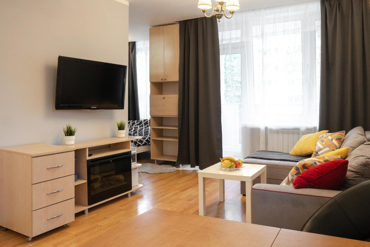 Apartment Yourapart Ul.solidarnosci Warsaw