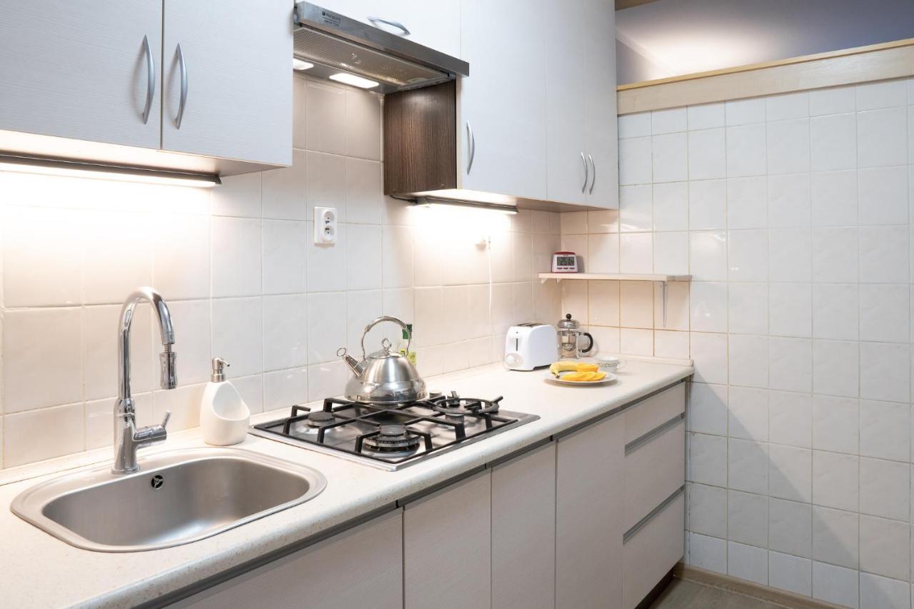 Apartment Yourapart Ul.solidarnosci Warsaw
