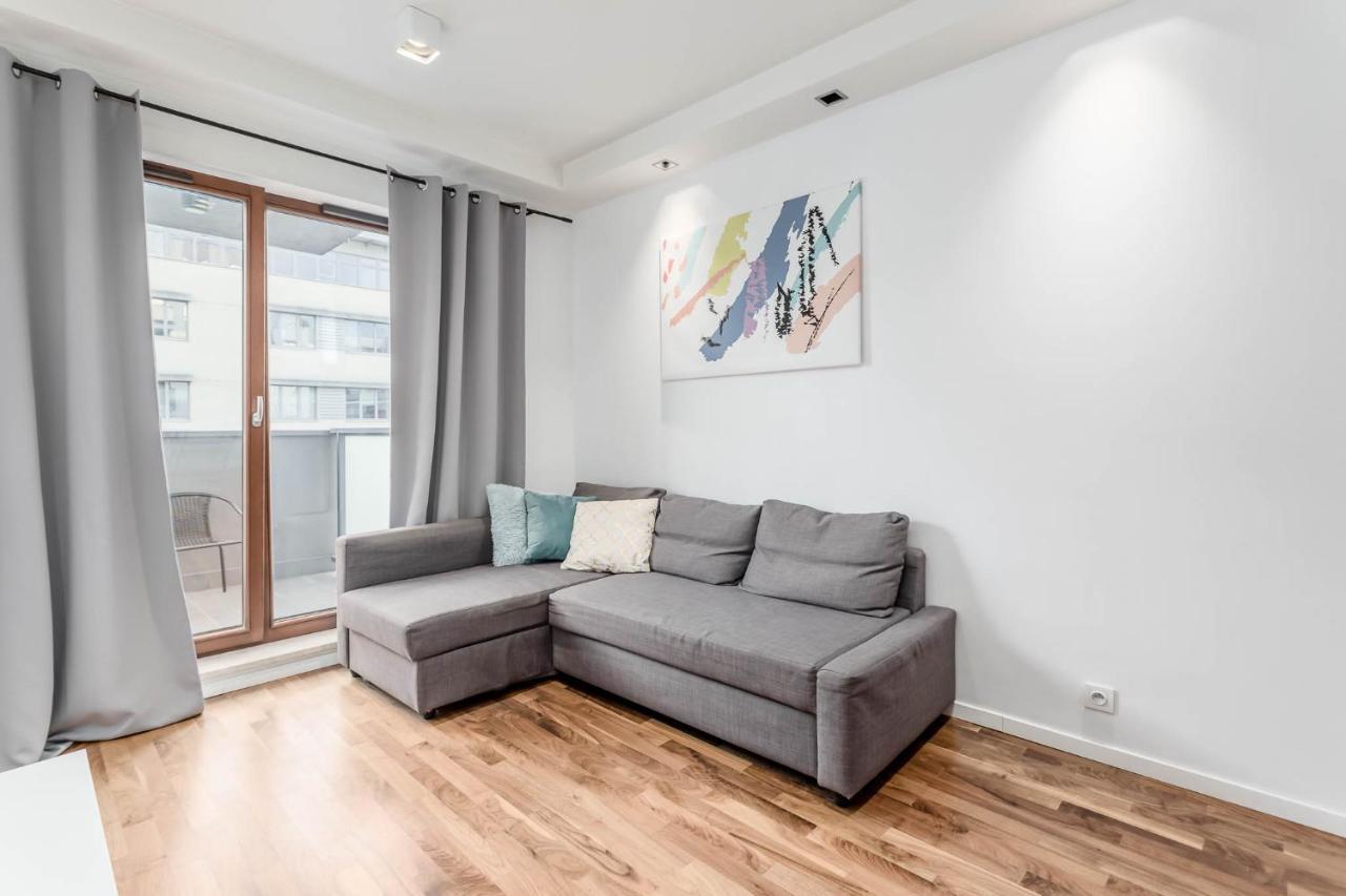 Apartment Chill Airport Warsaw