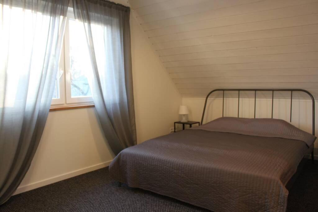 Apartment 2 Poziomowe Z Ogrodkiem Blisko Centrum I Tramwajow