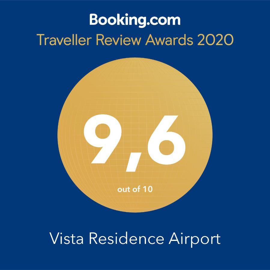 Vista Airport Apartment Warsaw