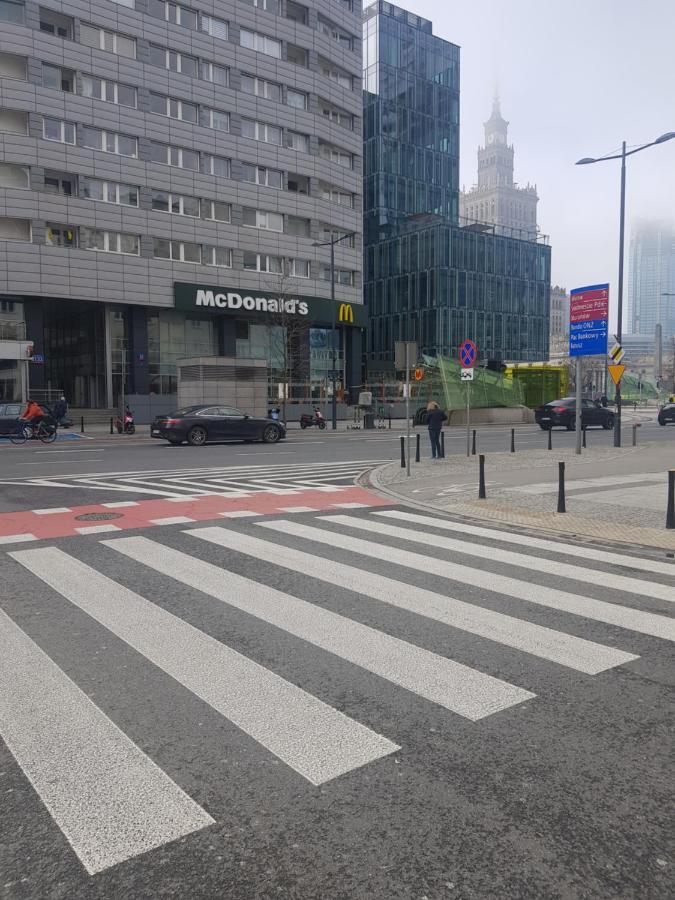 Apartment Centrum Warsaw