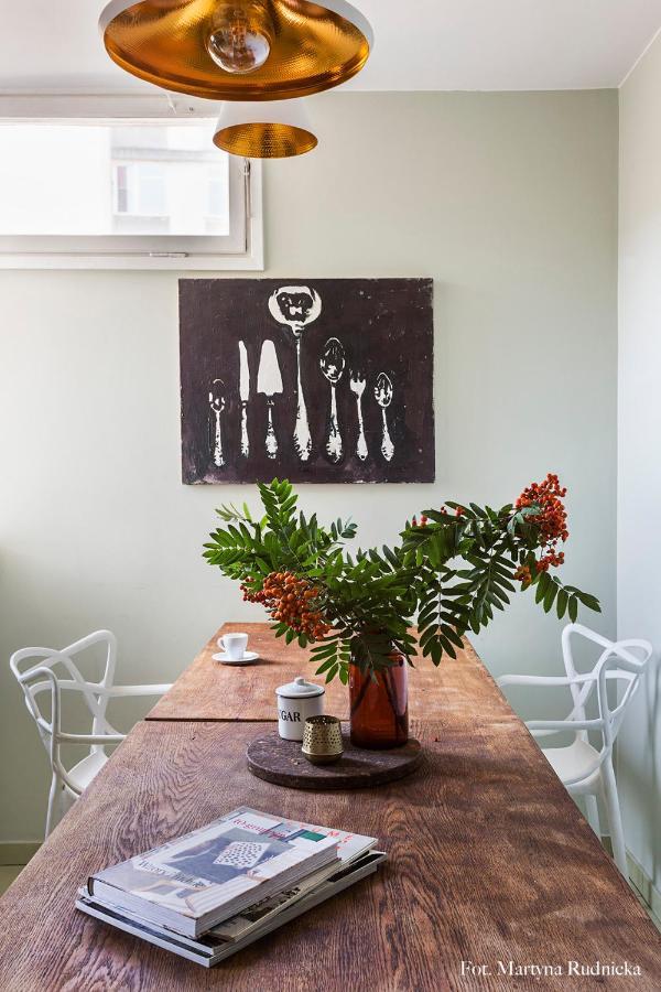 Opera Art Vintage Slow Apartment Warschau