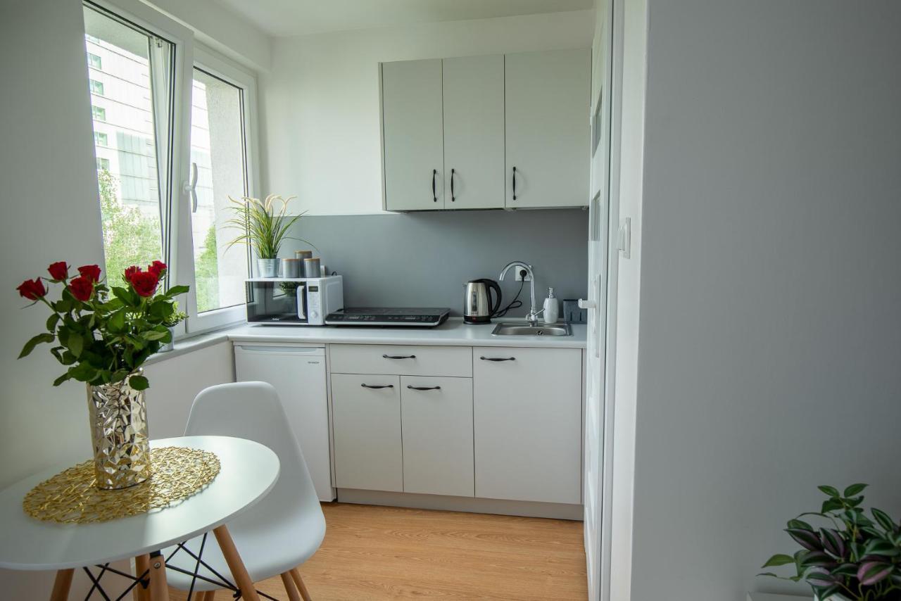 Ola Apartamento Varsóvia