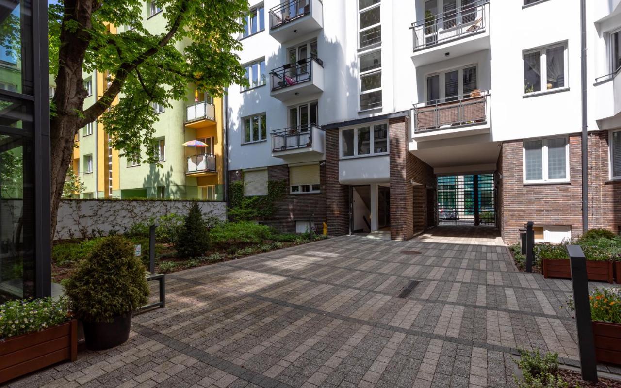 Apartamento Rent Like - Ogrodowa 65 Varsóvia