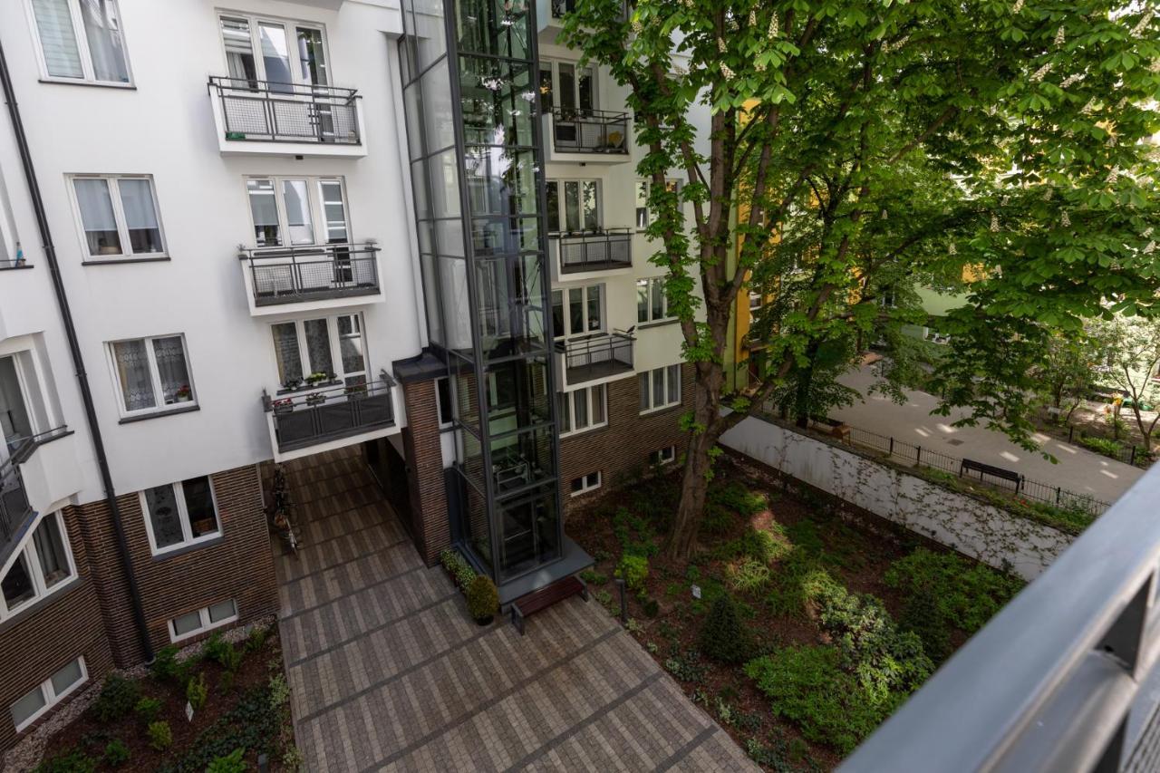 Rent Like - Ogrodowa 65 Apartamento Varsóvia
