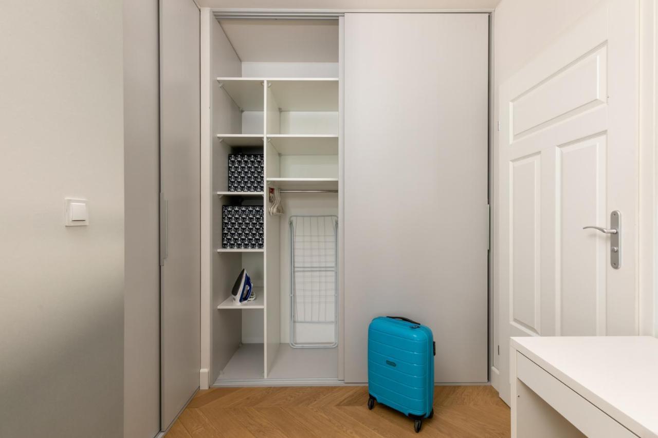 Apartamento Rent Like - Ogrodowa 65 Varsóvia