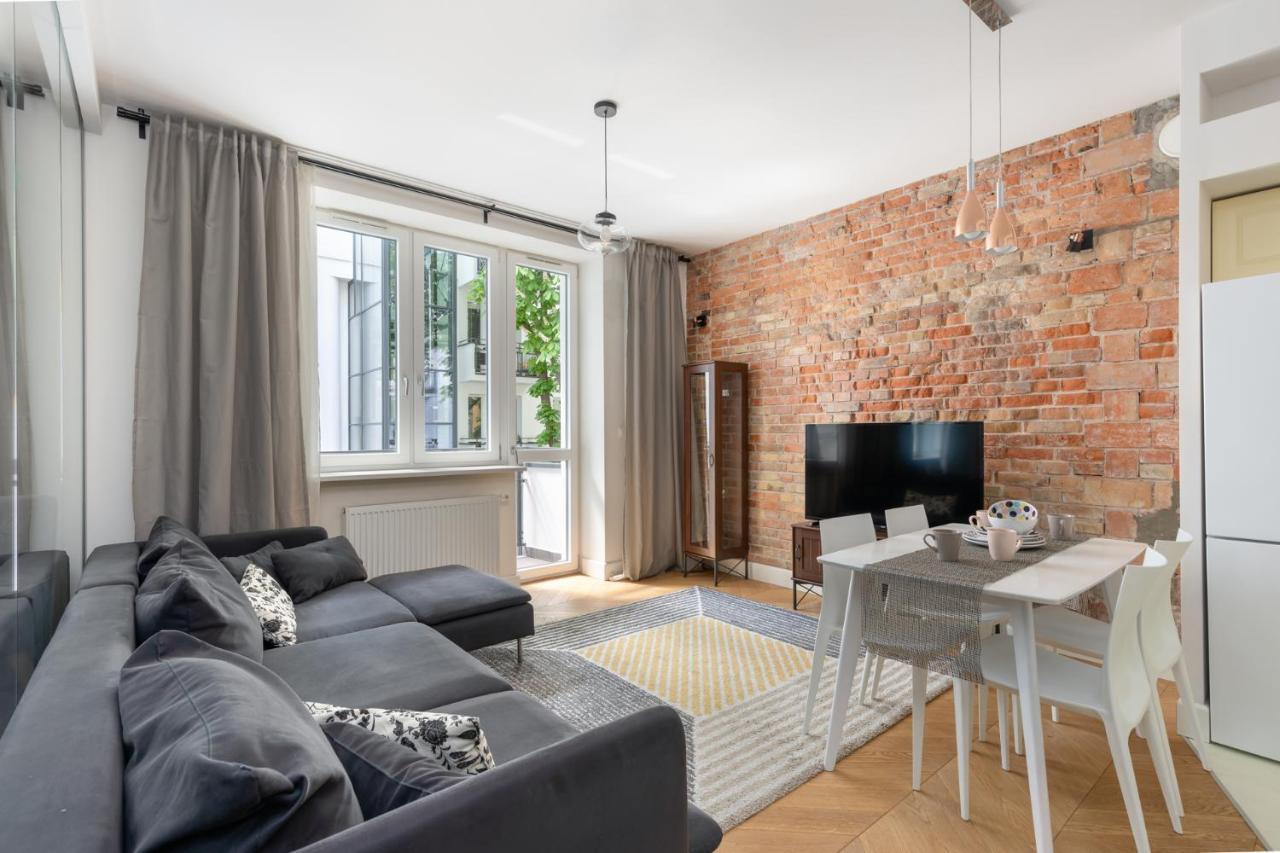 Rent Like - Ogrodowa 65 Apartamento Varsóvia