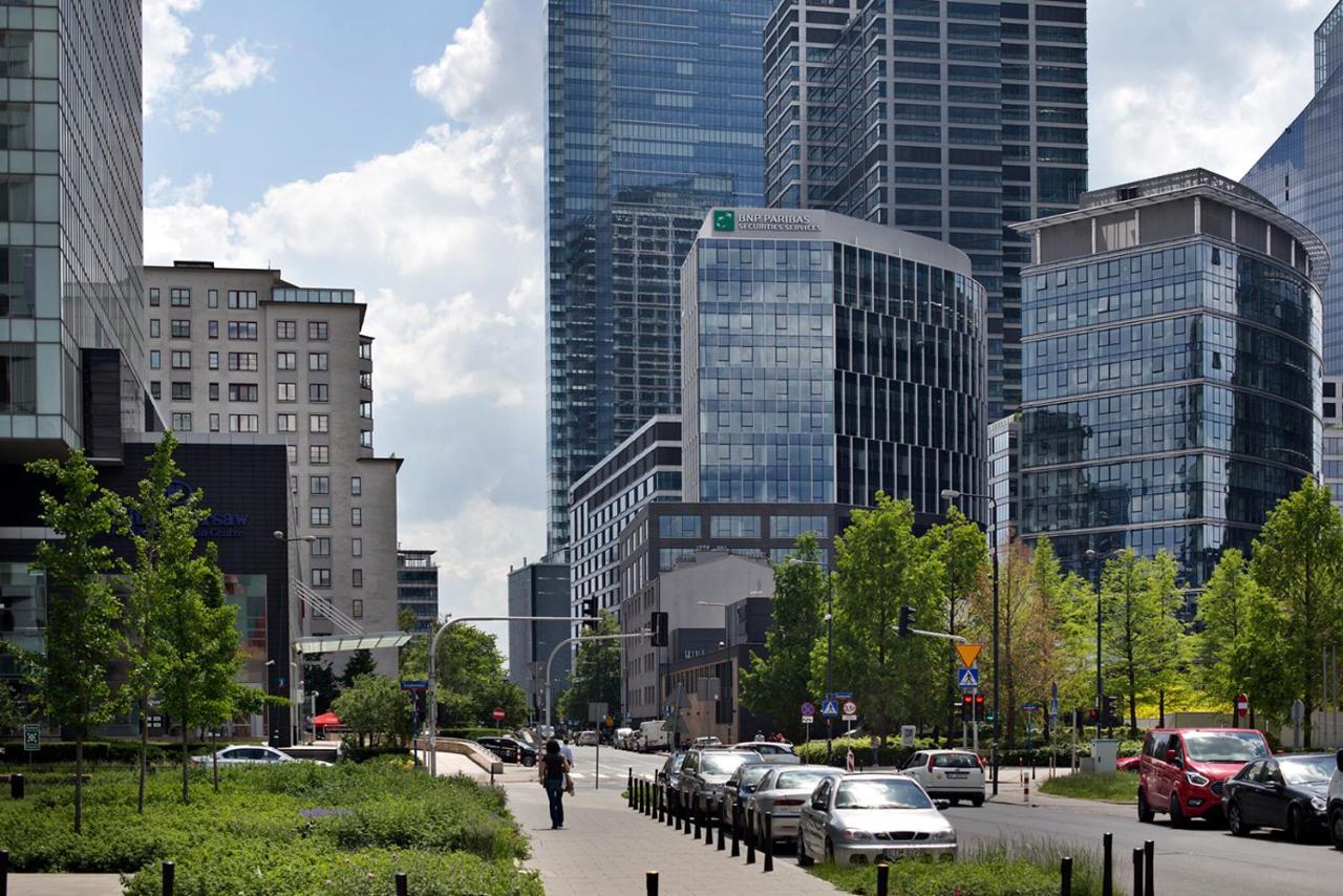 Wronia Oxygen P&o Apartment Warsaw