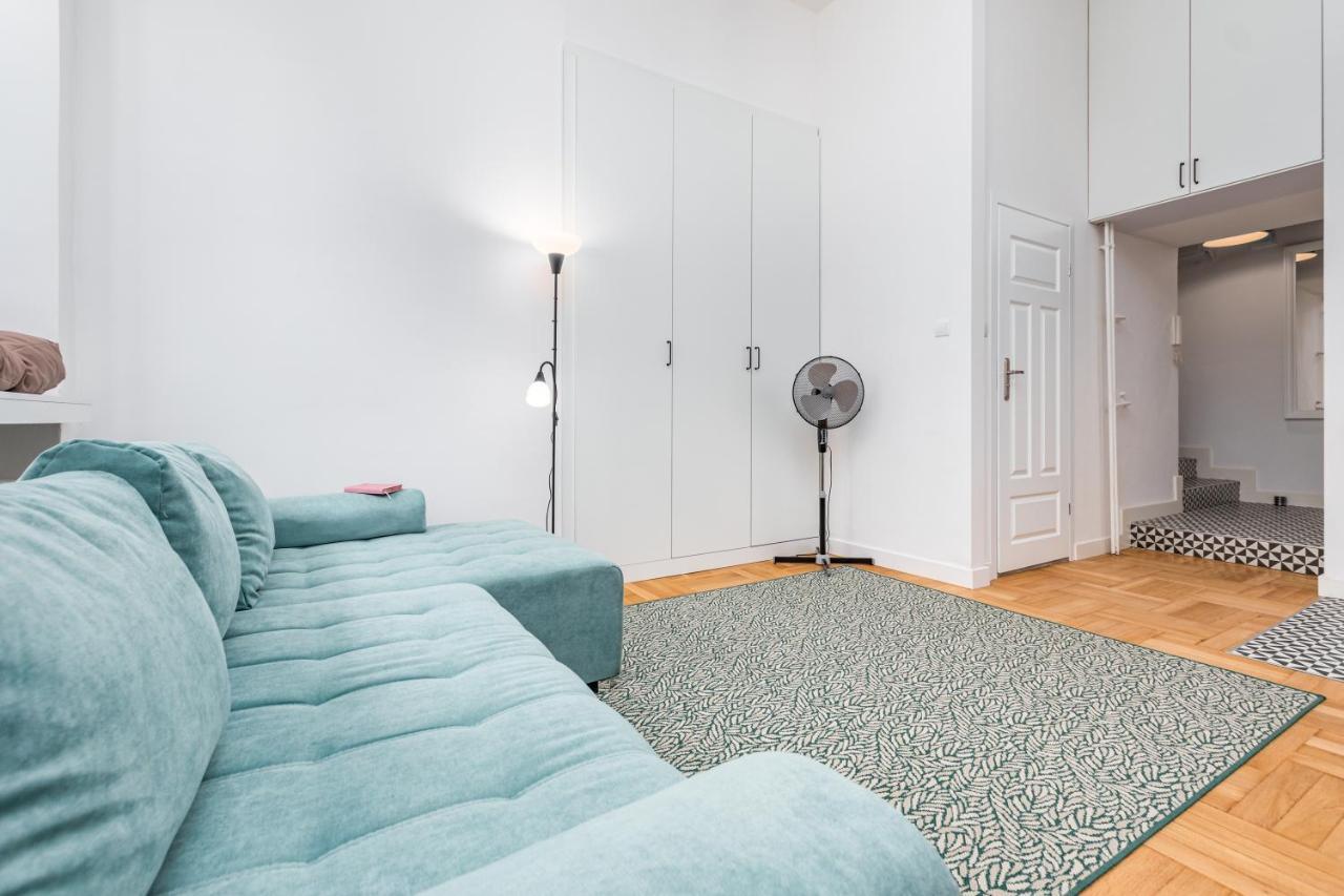 Solidarnosci 75 By Homeprime Apartamento Varsóvia