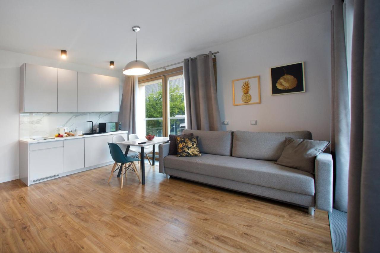 Apartment Simply Wola Kolejowa Warschau