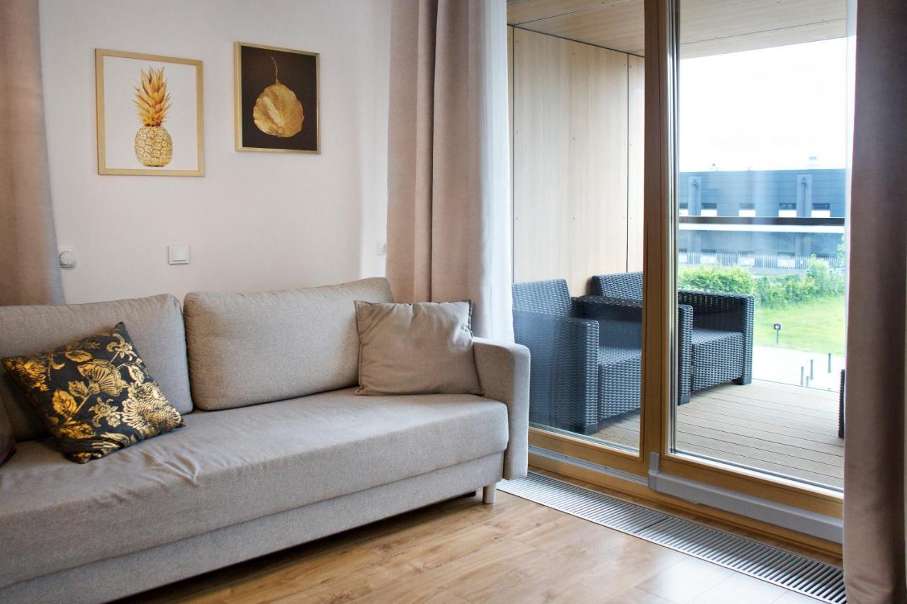 Simply Wola Kolejowa Apartment