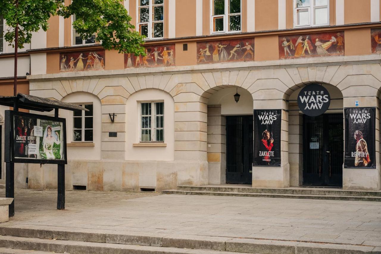 Bednarska Old Town Unique Apartament Apartment