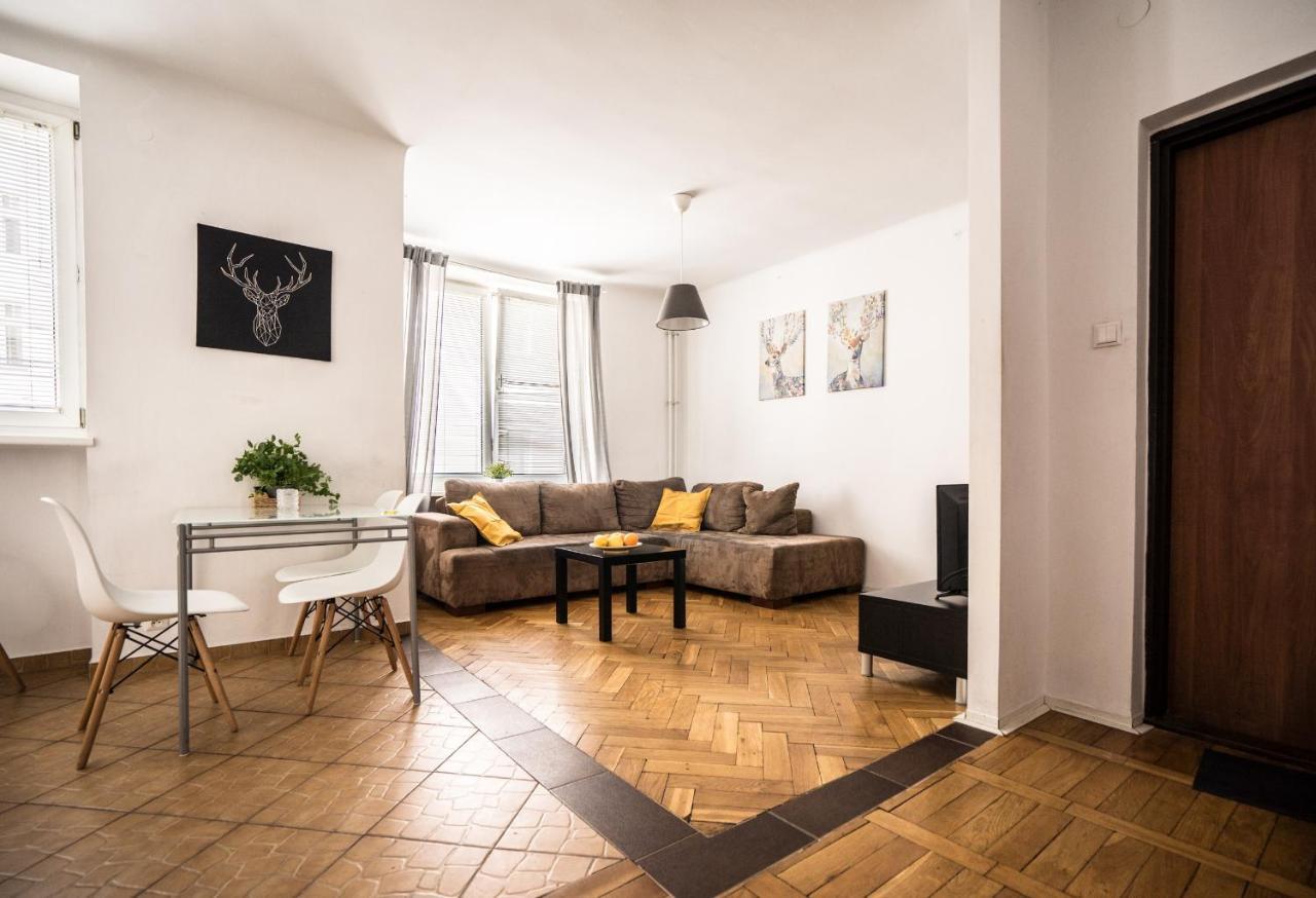 Oomph Modern Near Nowy Swiat Apartamento *