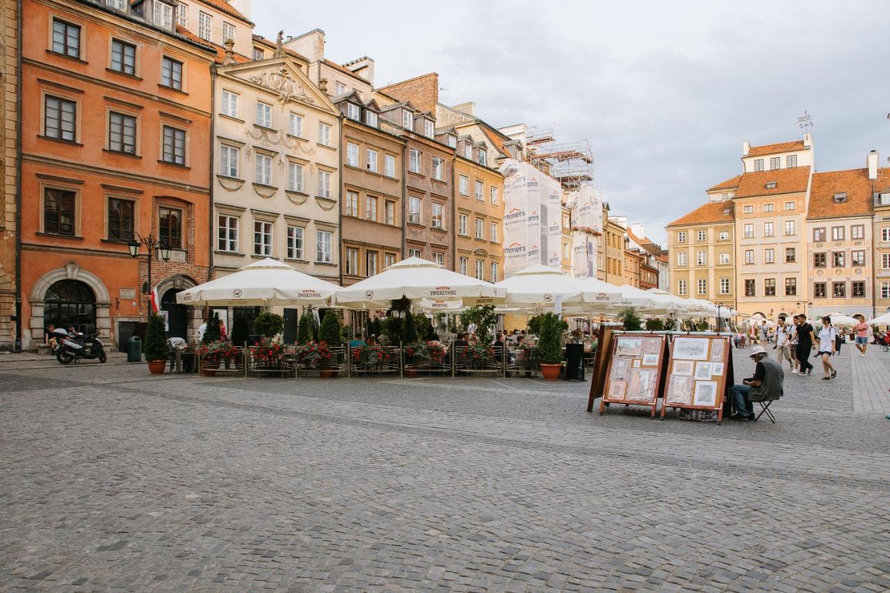 Bednarska Old Town Unique Apartament Apartment Warsaw