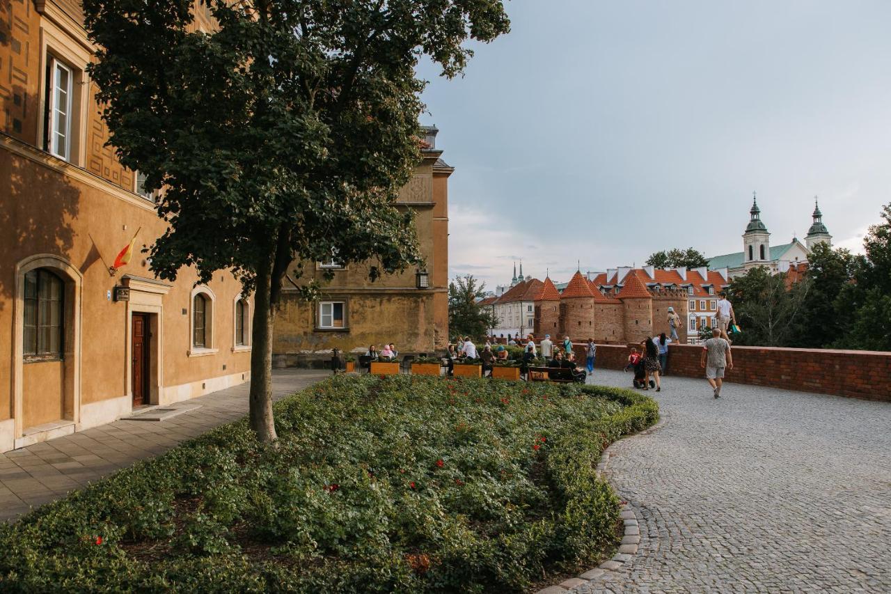 Bednarska Old Town Unique Apartament Warsaw