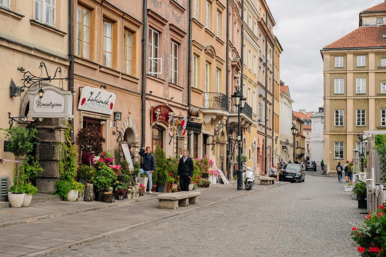 Bednarska Old Town Unique Apartament Apartment *