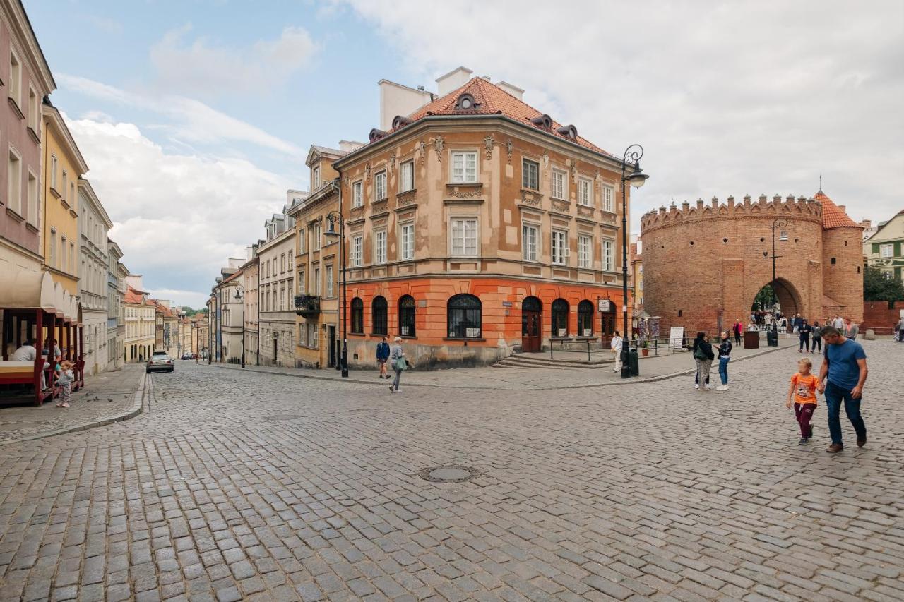 Bednarska Old Town Unique Apartament