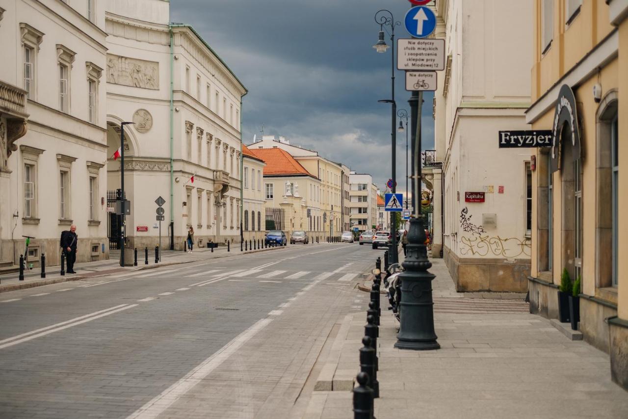 Bednarska Old Town Unique Apartament Apartment