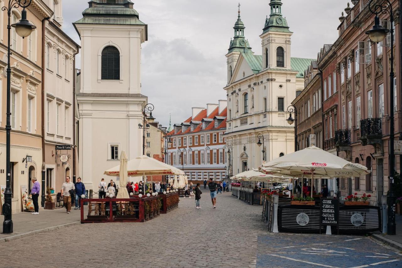 Bednarska Old Town Unique Apartament Apartment Warsaw