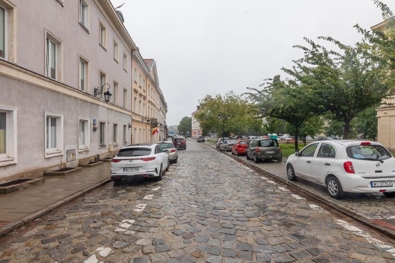 Bednarska Old Town Unique Apartament Apartment
