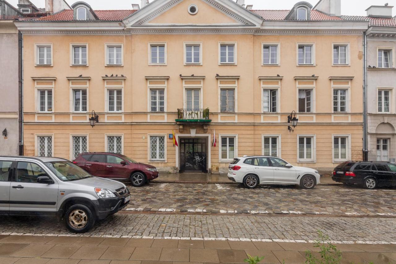 Bednarska Old Town Unique Apartament