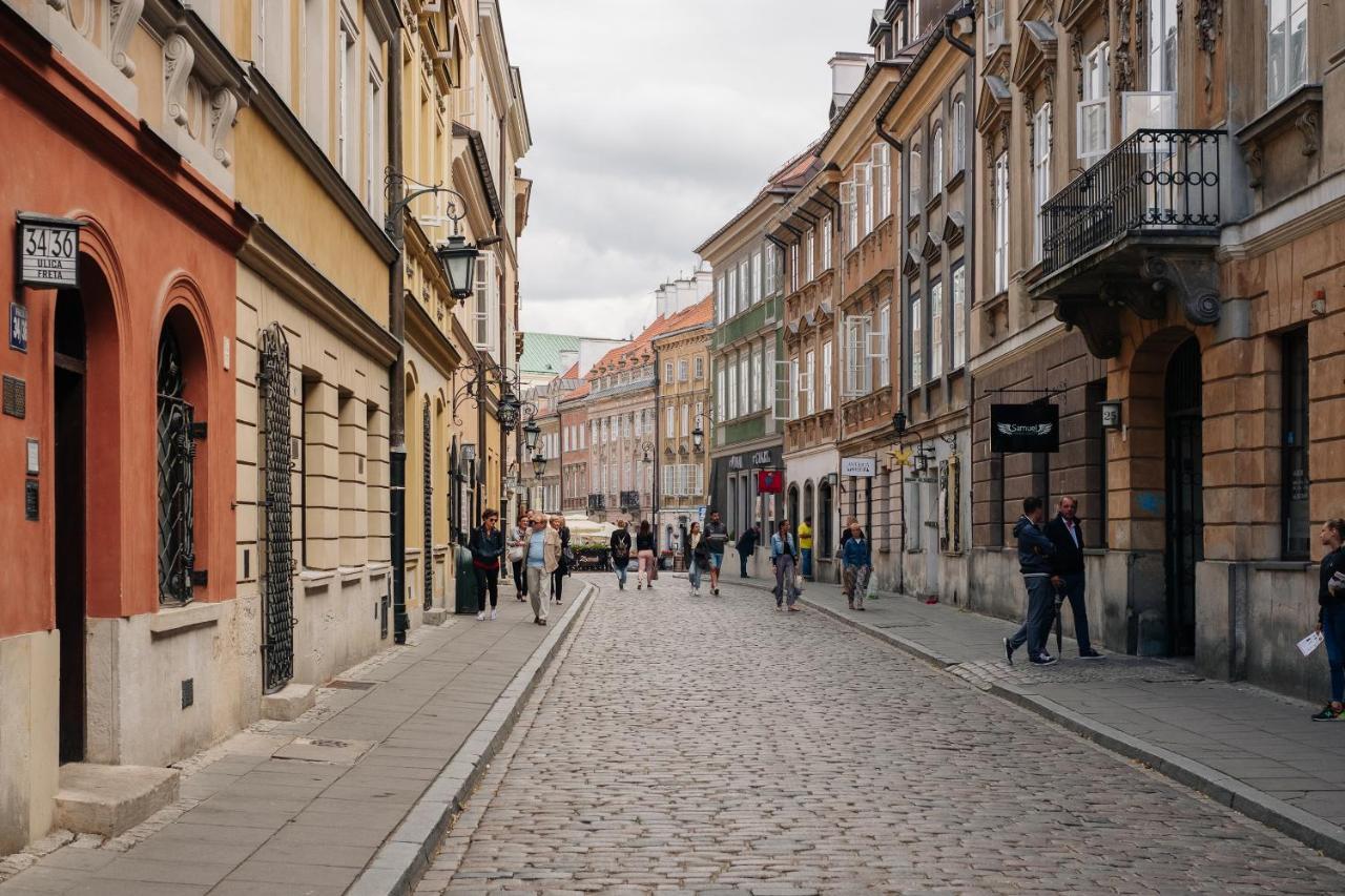 Bednarska Old Town Unique Apartament Apartment Warsaw
