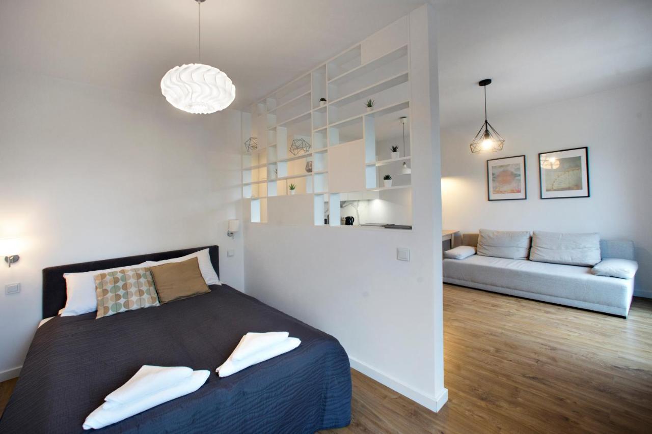 Simply Wola Kolejowa Apartment