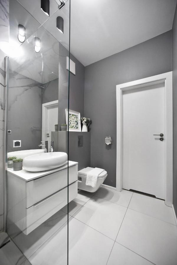 Apartment Simply Wola Kolejowa