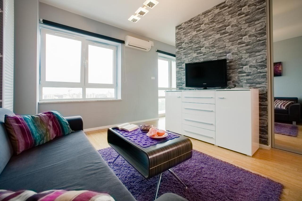 Platinum Towers Luxury Warschau