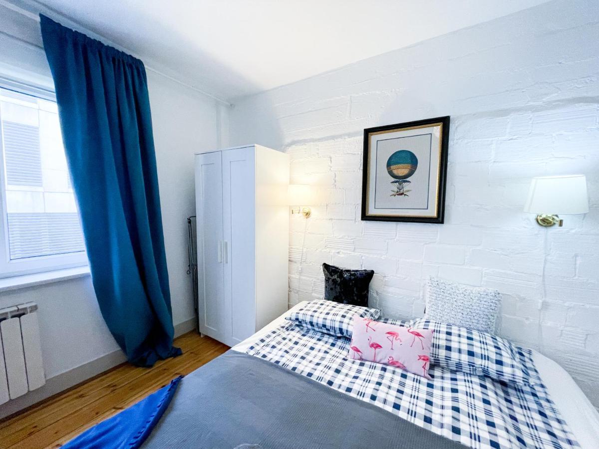 Superapart Tamka Ministudio, Family Friendly Abode Apartament *