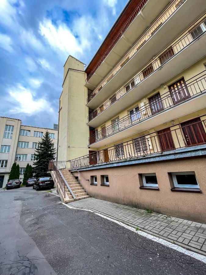 Superapart Tamka Ministudio, Family Friendly Abode Apartament *