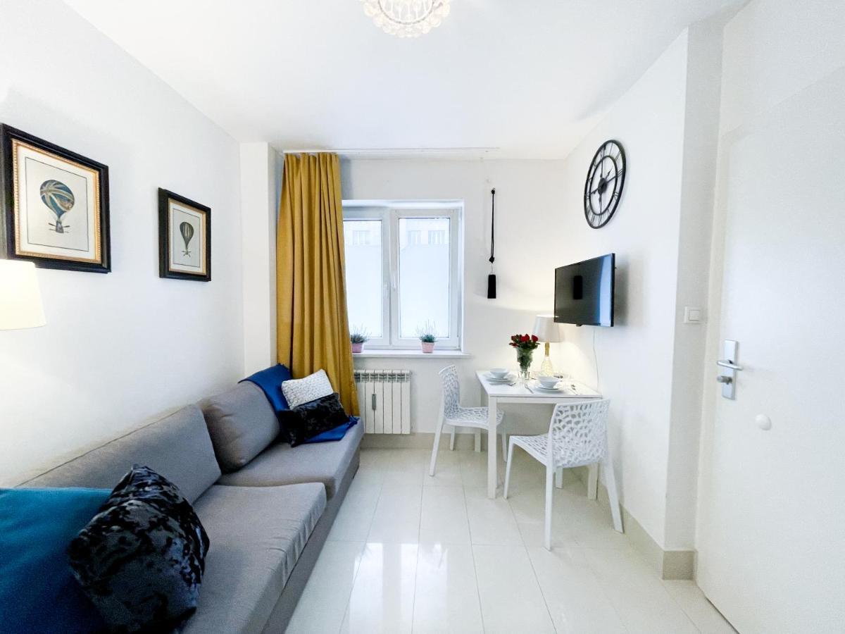 Superapart Tamka Ministudio, Family Friendly Abode Warszawa