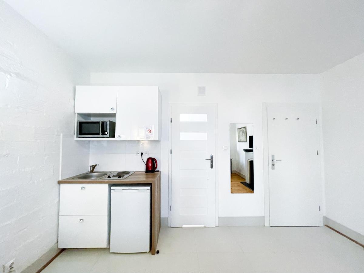 Apartament Superapart Tamka Ministudio, Family Friendly Abode